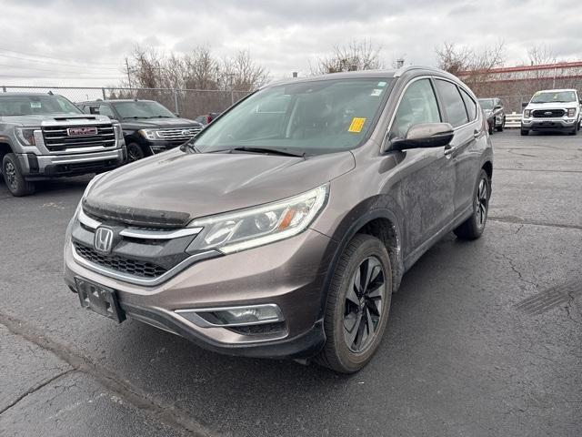 used 2016 Honda CR-V car, priced at $17,524