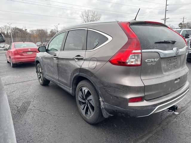 used 2016 Honda CR-V car, priced at $17,524