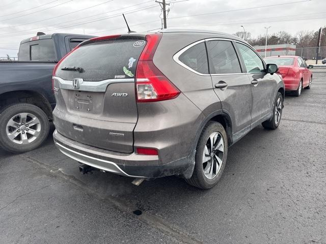 used 2016 Honda CR-V car, priced at $17,524