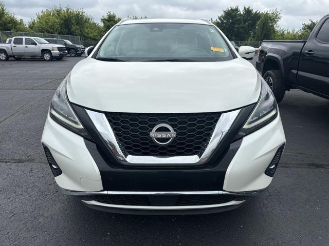 used 2023 Nissan Murano car, priced at $27,584