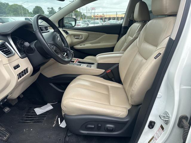 used 2023 Nissan Murano car, priced at $27,584
