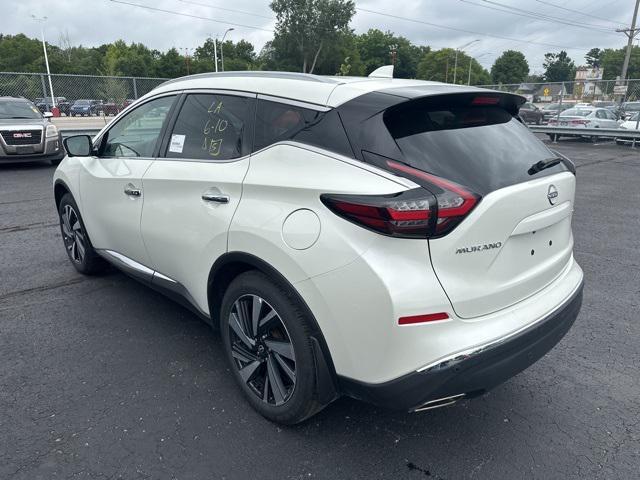 used 2023 Nissan Murano car, priced at $27,584