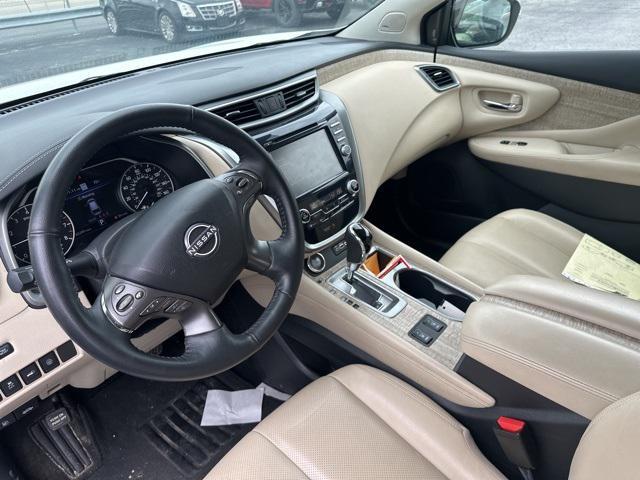 used 2023 Nissan Murano car, priced at $27,584