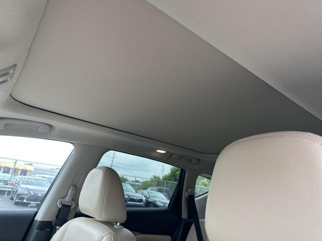 used 2023 Nissan Murano car, priced at $27,584