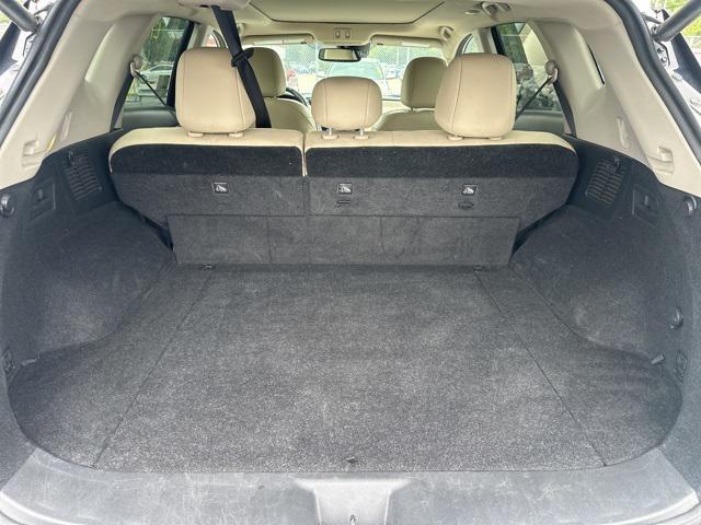 used 2023 Nissan Murano car, priced at $27,584