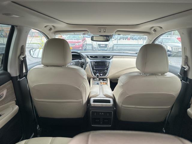 used 2023 Nissan Murano car, priced at $27,584