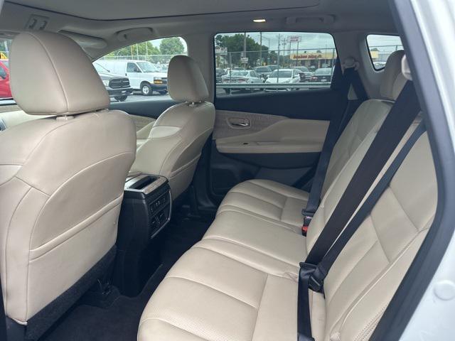 used 2023 Nissan Murano car, priced at $27,584
