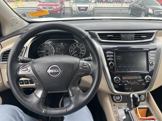 used 2023 Nissan Murano car, priced at $27,584