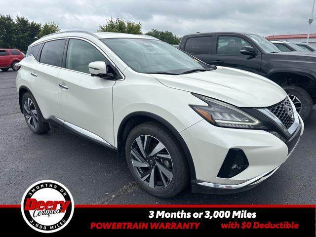 used 2023 Nissan Murano car, priced at $27,584
