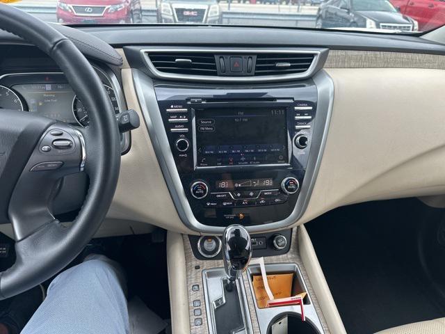 used 2023 Nissan Murano car, priced at $27,584