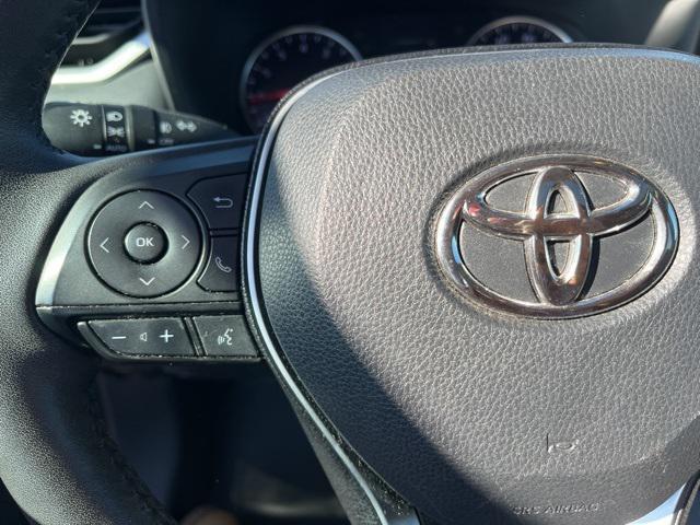 used 2020 Toyota RAV4 car, priced at $24,800