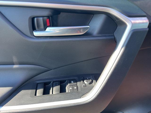 used 2020 Toyota RAV4 car, priced at $24,800