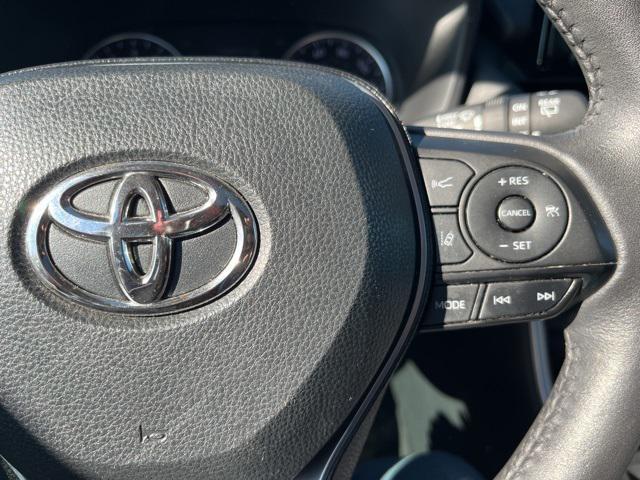 used 2020 Toyota RAV4 car, priced at $24,800