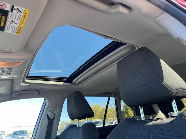 used 2020 Toyota RAV4 car, priced at $24,800