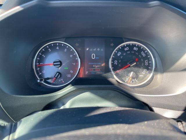 used 2020 Toyota RAV4 car, priced at $24,800