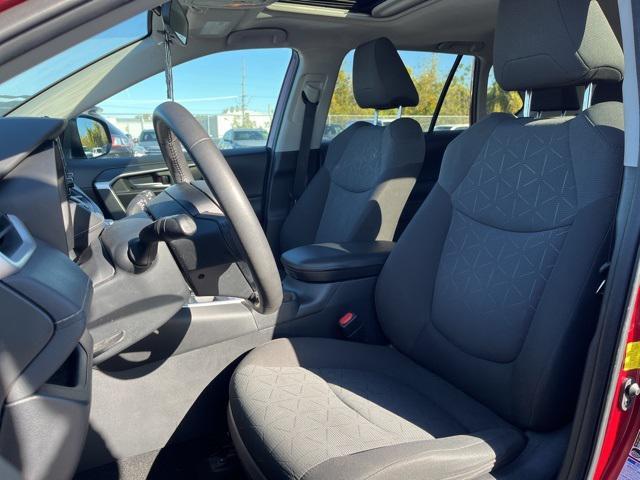 used 2020 Toyota RAV4 car, priced at $24,800