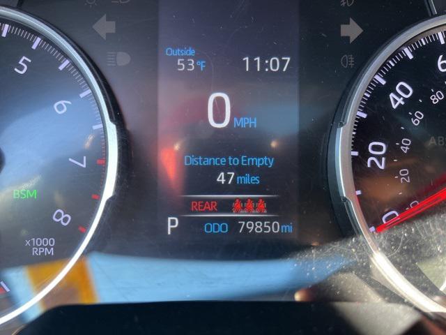 used 2020 Toyota RAV4 car, priced at $24,800