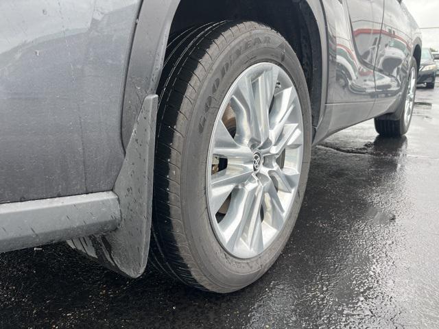 used 2023 Toyota Highlander Hybrid car, priced at $50,500