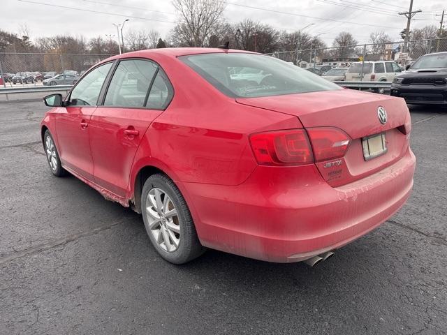 used 2011 Volkswagen Jetta car, priced at $2,400