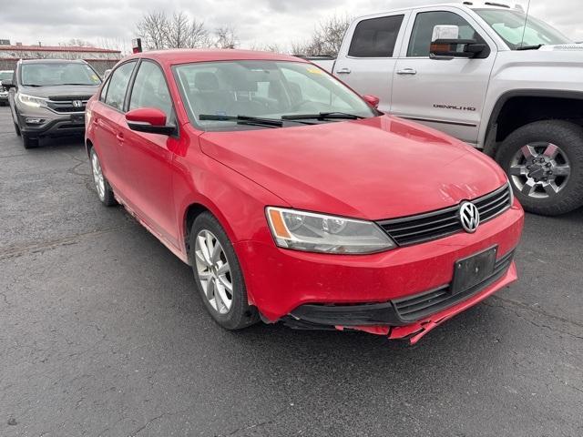 used 2011 Volkswagen Jetta car, priced at $2,400