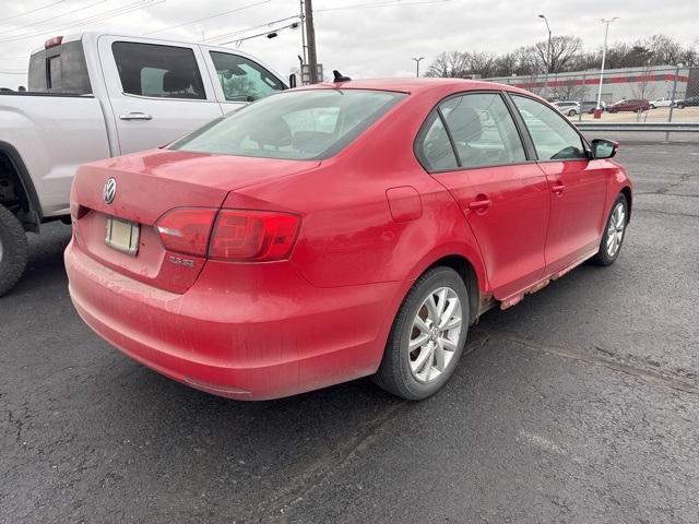 used 2011 Volkswagen Jetta car, priced at $2,400