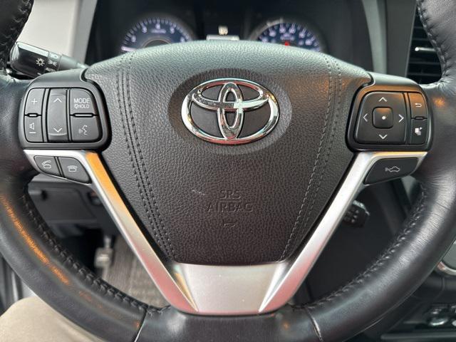 used 2017 Toyota Sienna car, priced at $33,900