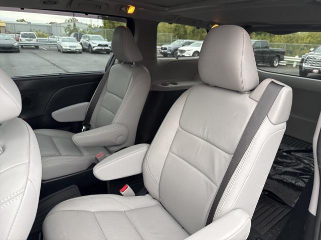 used 2017 Toyota Sienna car, priced at $33,900