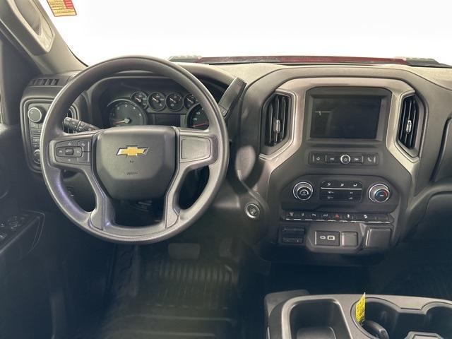 used 2024 Chevrolet Silverado 3500 car, priced at $53,000