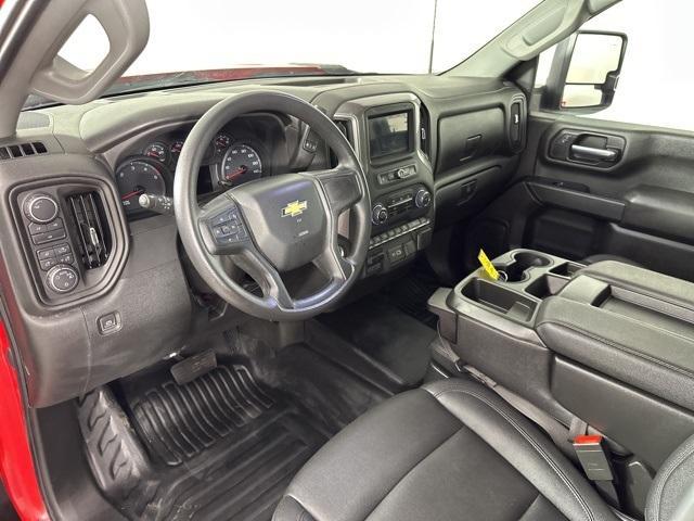 used 2024 Chevrolet Silverado 3500 car, priced at $53,000