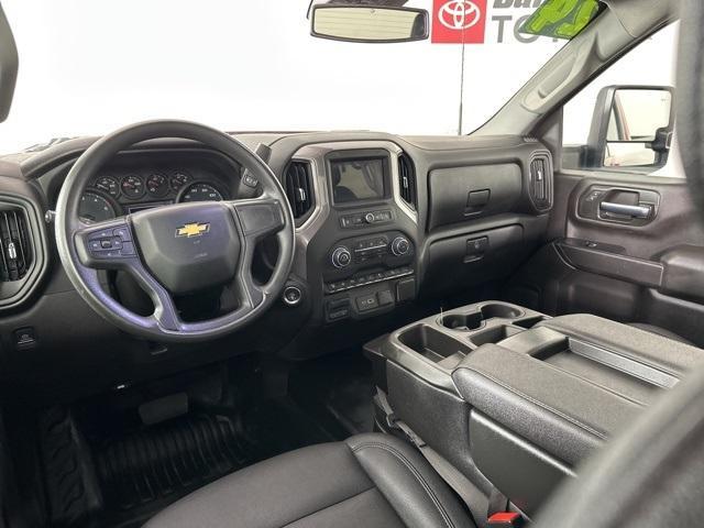 used 2024 Chevrolet Silverado 3500 car, priced at $53,000