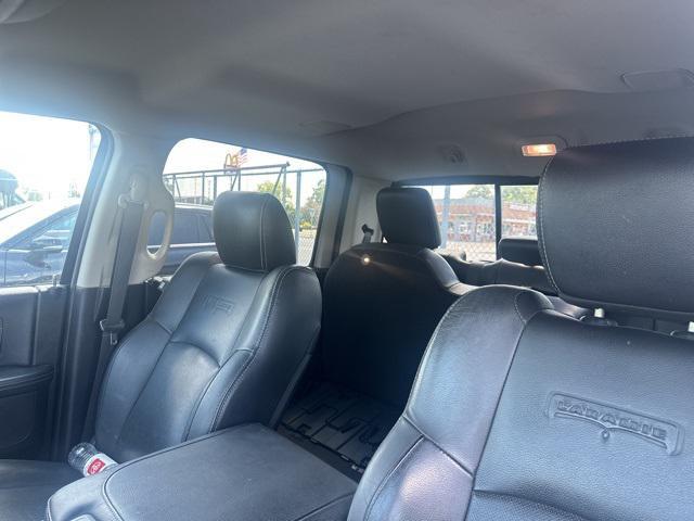 used 2016 Ram 1500 car, priced at $20,200
