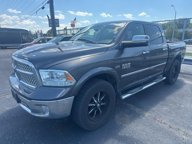 used 2016 Ram 1500 car, priced at $20,200