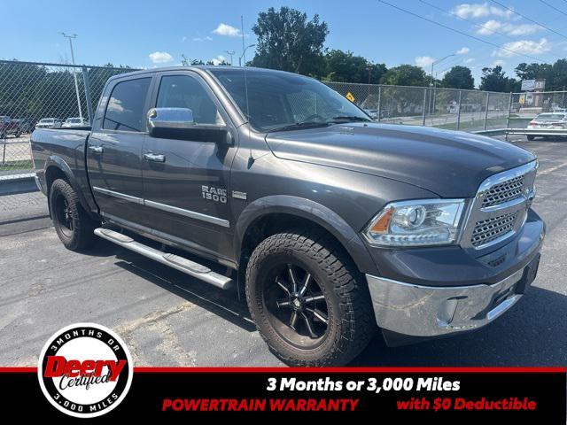 used 2016 Ram 1500 car, priced at $20,200