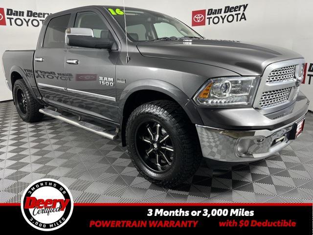 used 2016 Ram 1500 car, priced at $18,601