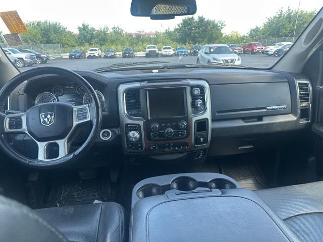 used 2016 Ram 1500 car, priced at $20,200