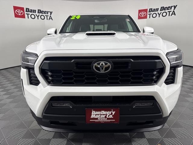 new 2024 Toyota Tacoma car, priced at $47,688