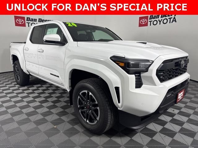 new 2024 Toyota Tacoma car, priced at $47,688