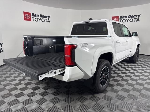 new 2024 Toyota Tacoma car, priced at $47,688