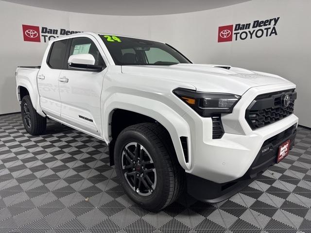 new 2024 Toyota Tacoma car, priced at $48,602