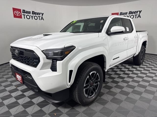 new 2024 Toyota Tacoma car, priced at $47,688