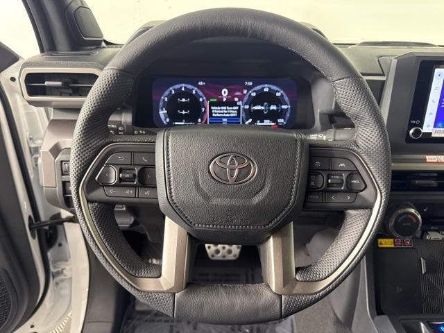 new 2024 Toyota Tacoma car, priced at $47,688