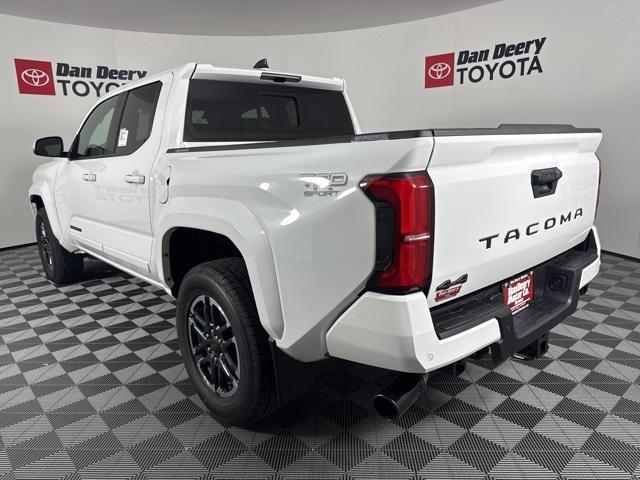 new 2024 Toyota Tacoma car, priced at $47,688