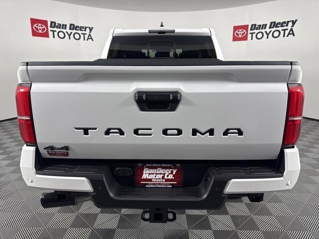 new 2024 Toyota Tacoma car, priced at $47,688