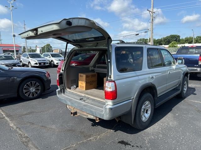 used 2001 Toyota 4Runner car