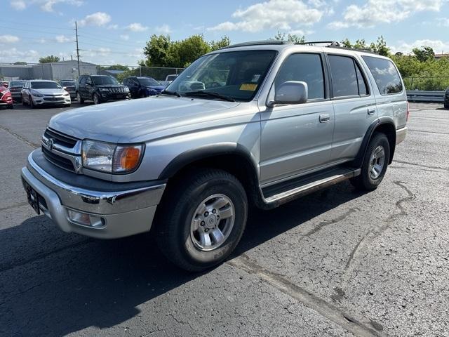 used 2001 Toyota 4Runner car