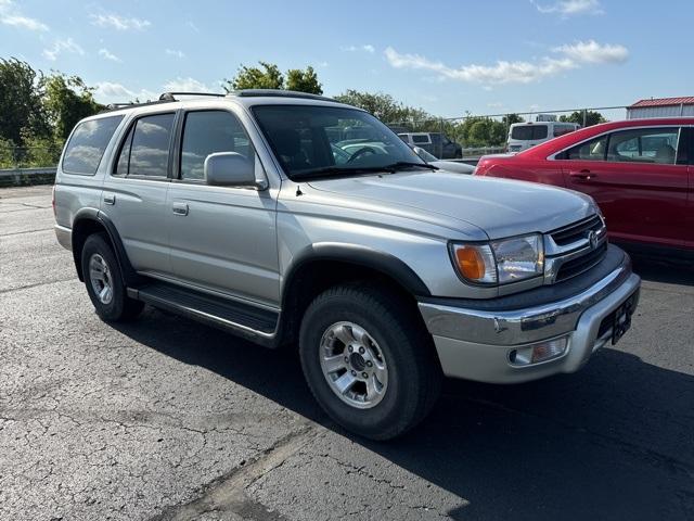 used 2001 Toyota 4Runner car