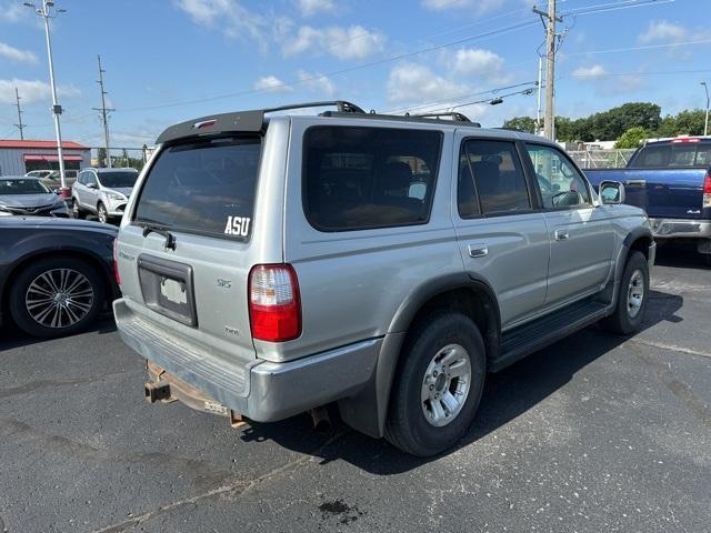 used 2001 Toyota 4Runner car