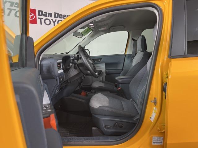 used 2023 Ford Maverick car, priced at $25,467