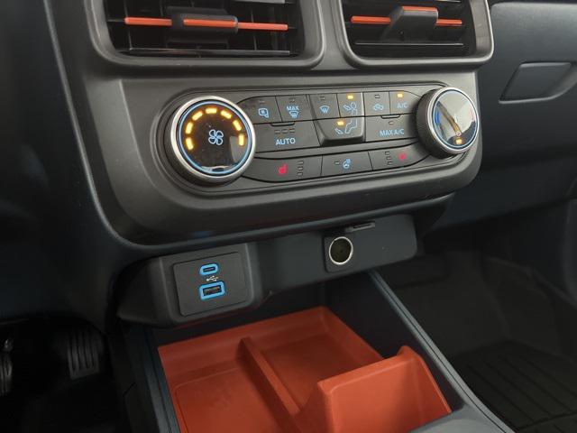 used 2023 Ford Maverick car, priced at $25,467