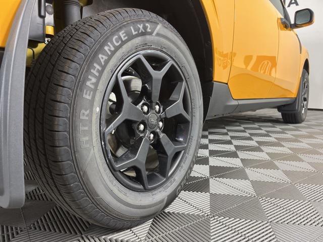 used 2023 Ford Maverick car, priced at $25,467